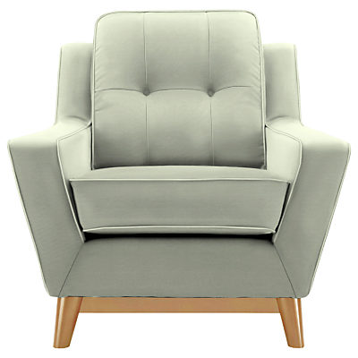 G Plan Vintage The Fifty Three Armchair Brush Mist